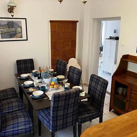 Апартаменты Tuender Балатонфюред