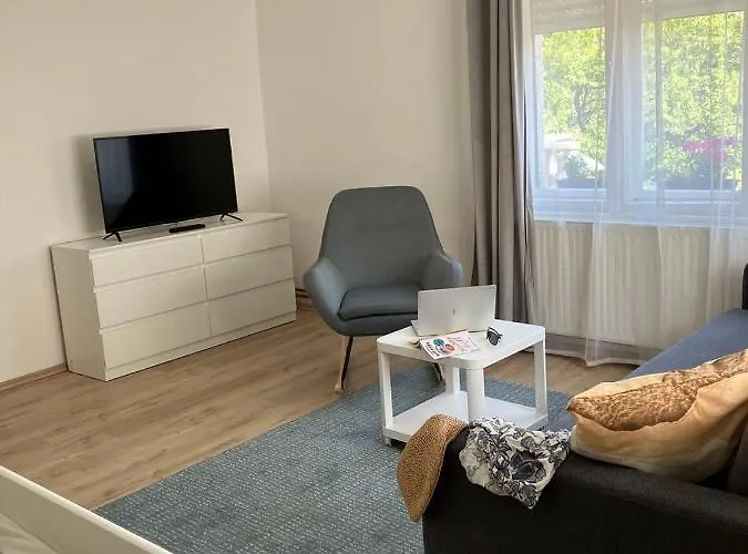 Apartament Tuender Balatonfüred